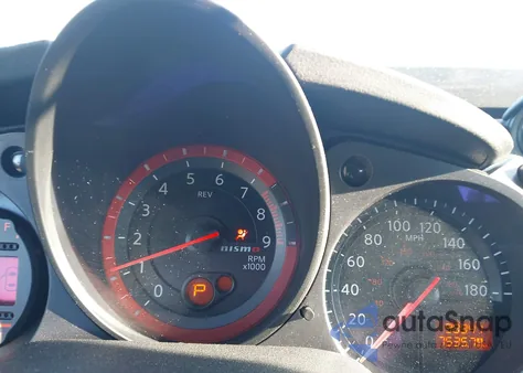 2019 Nissan 370Z Nismo z USA, uszkodzony, nr VIN JN1AZ4EH9KM420757